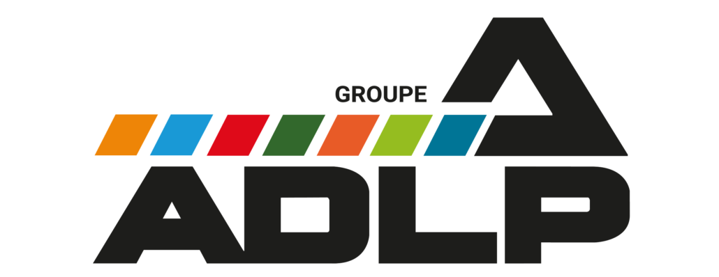 logo du groupe ADLP : Aménagement des locaux professionnels