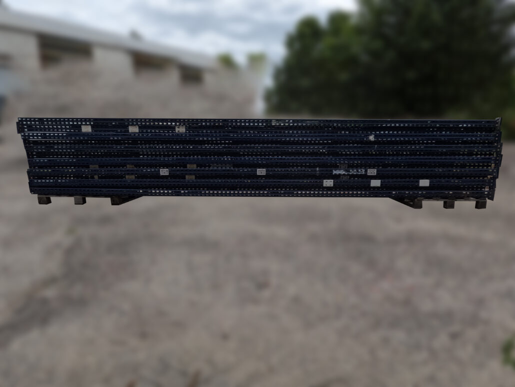 Echelle Mecalux 5500x1100mm