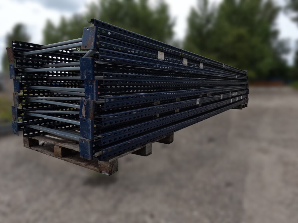 Echelle Mecalux 5500x1100mm