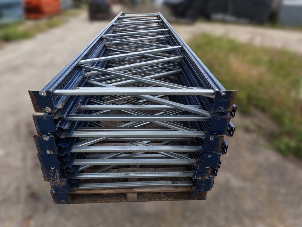 SS0525065 - Echelle Mecalux 5500x1100