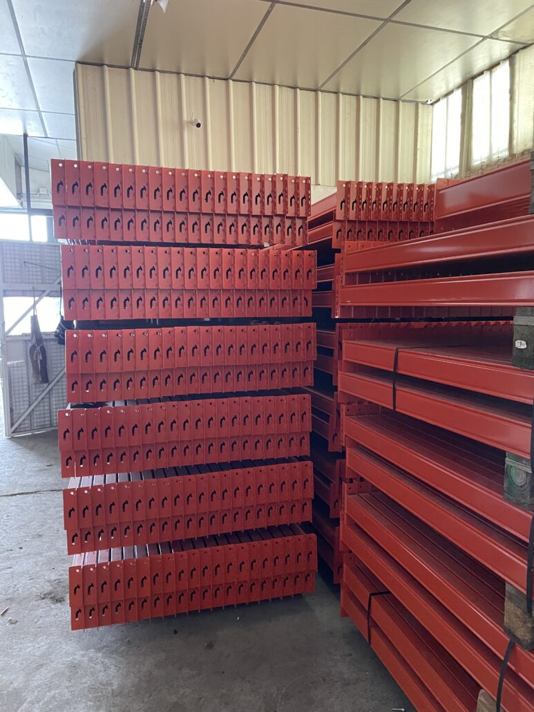 Lisse A.R Racking 3000x90mm