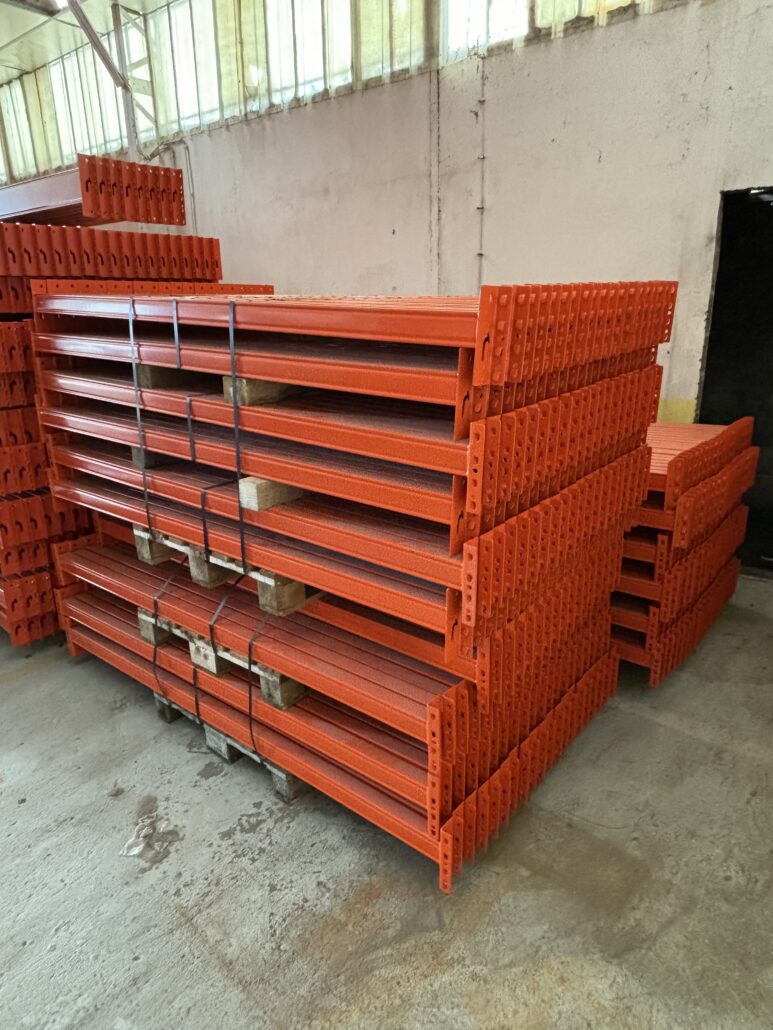Lisse A.R Racking 2000x70mm