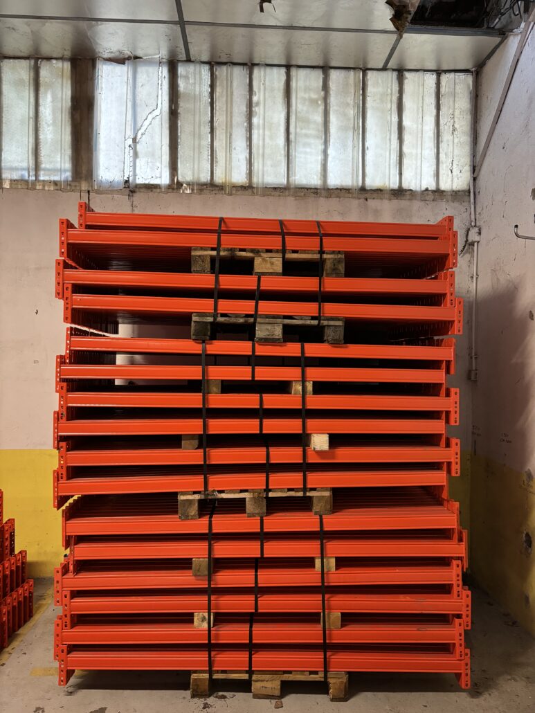 Lisse A.R Racking 2000x70mm