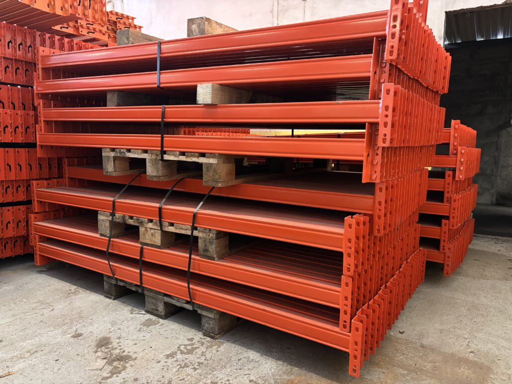 Lisse A.R Racking 2000x70mm