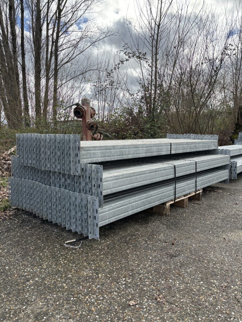 Lisse Provost 2500x125mm