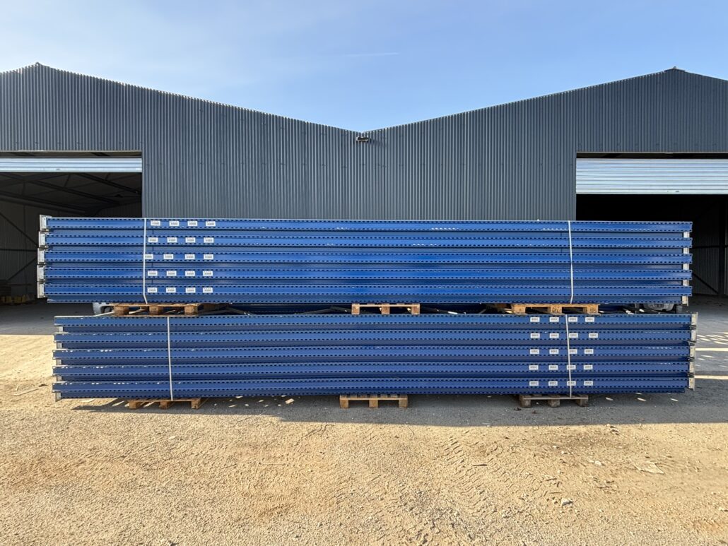 Echelle Jungheinrich 8500x1100mm