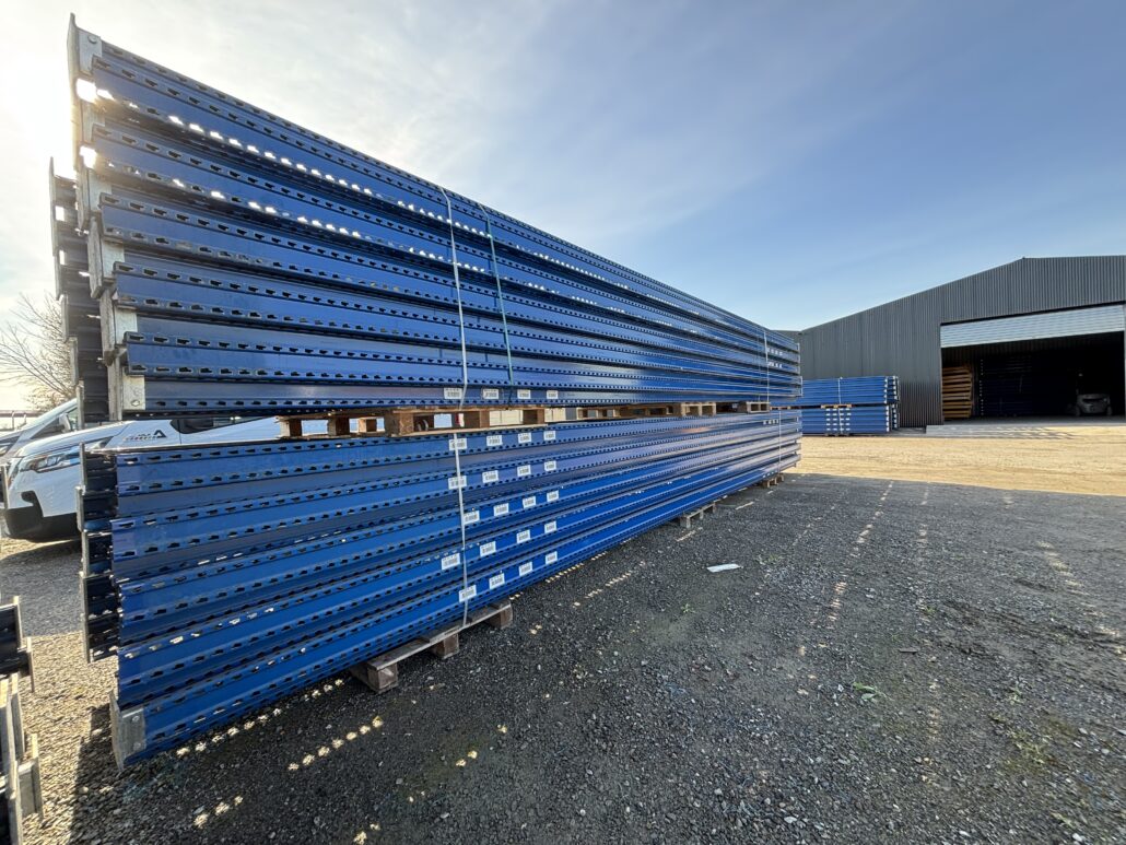 Echelle Jungheinrich 8500x1100mm