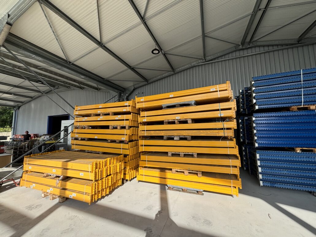 Lisse Jungheinrich 2700x140mm