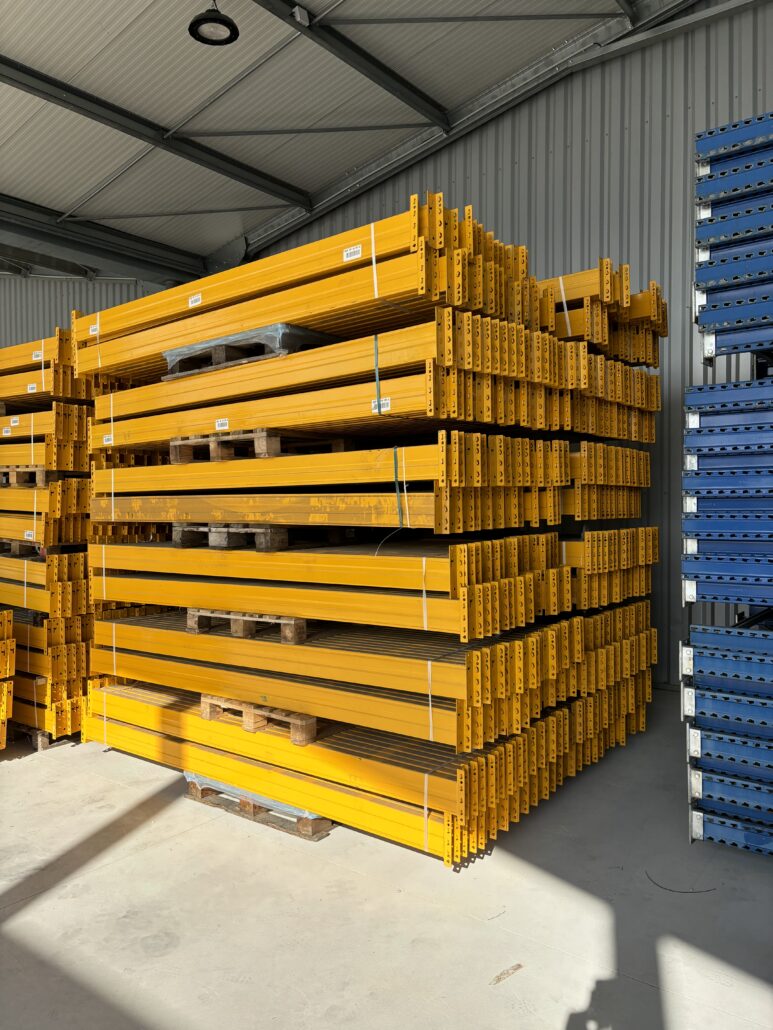 Lisse Jungheinrich 2700x140mm