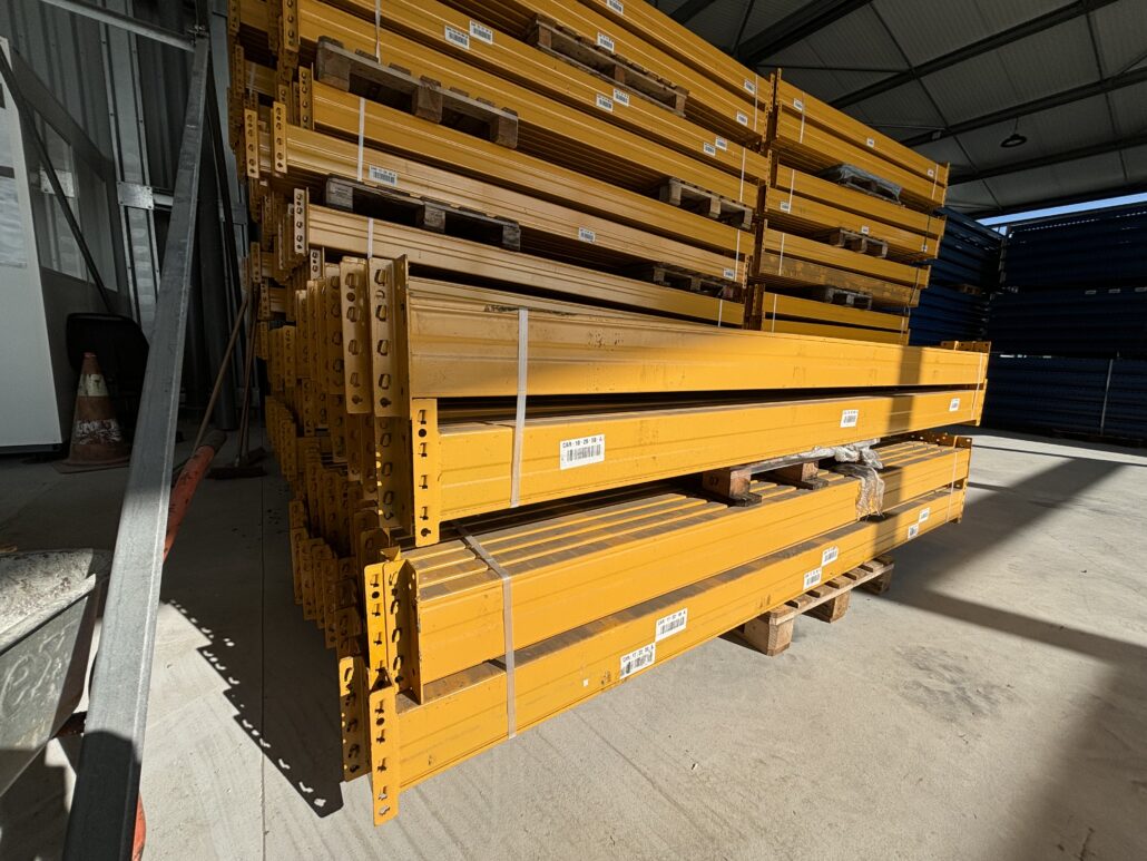 Lisse Jungheinrich 2700x140mm