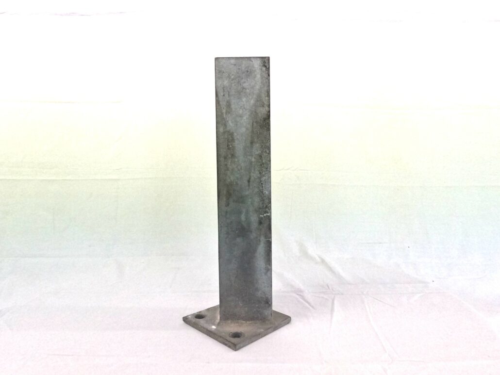 SS0525002 - Cornière d'angle Galva 400x110mm