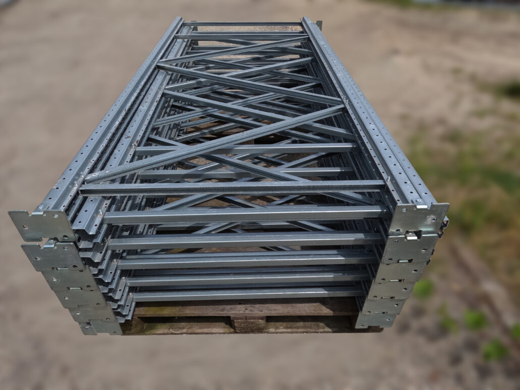 SS0525066 - Echelle A.R Racking 2500x1100