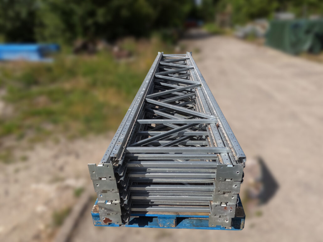 SS0525069 - Echelle A.R Racking 5000x800