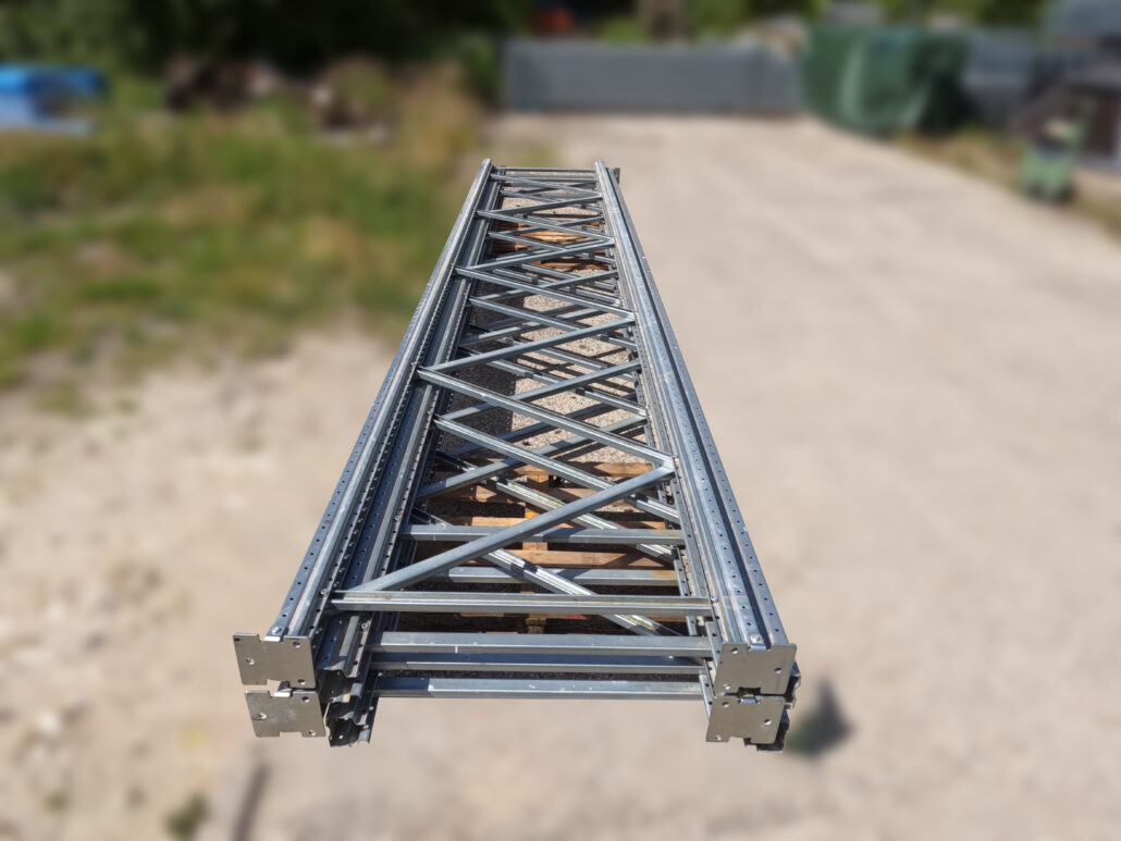 SS0525073 - Echelle A.R Racking 5500x1000