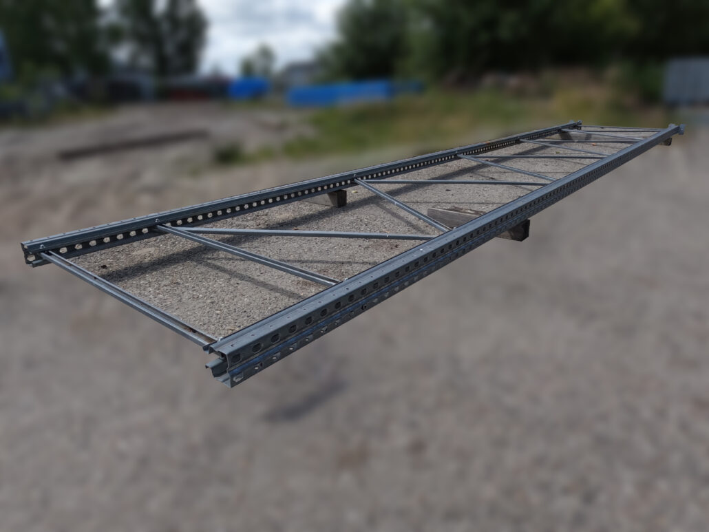 SS0525072 - Echelle A.R Racking 7000x1100
