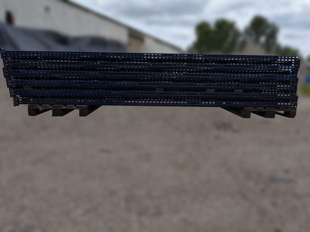 Echelle Mecalux 4000x1100mm