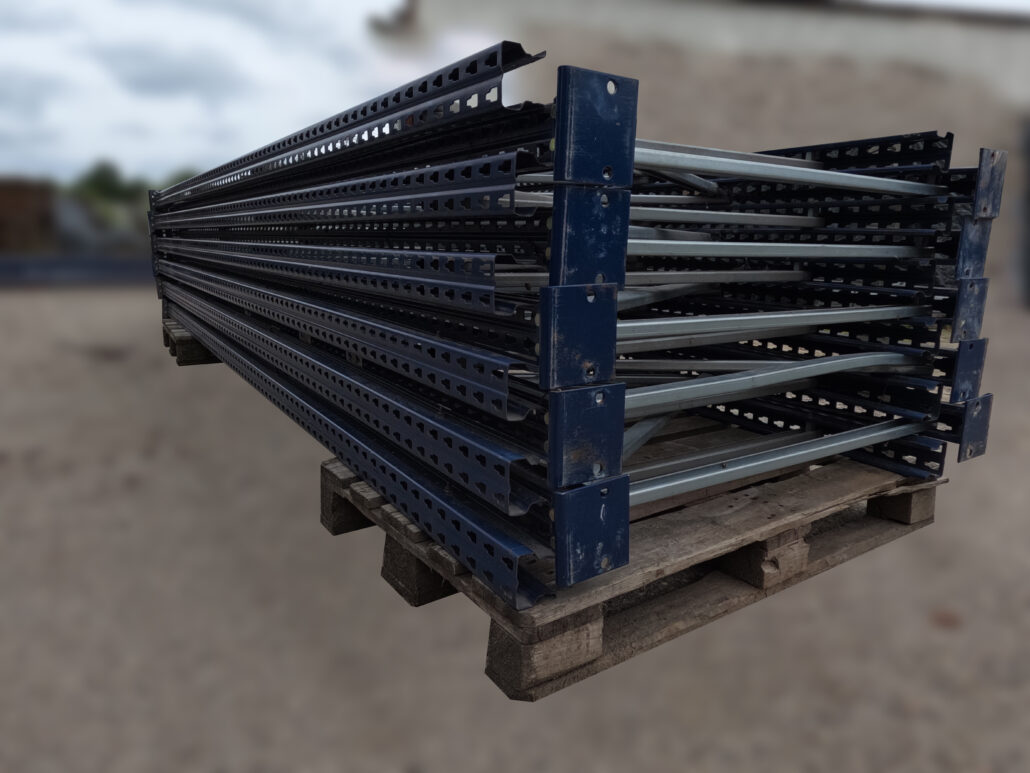 SS0525068 - Echelle Mecalux 4000x11000
