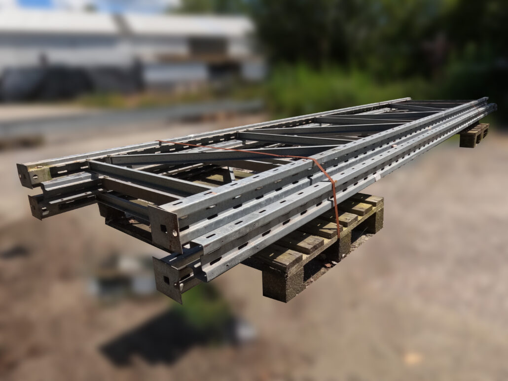 Echelle Torri 5000x1000mm