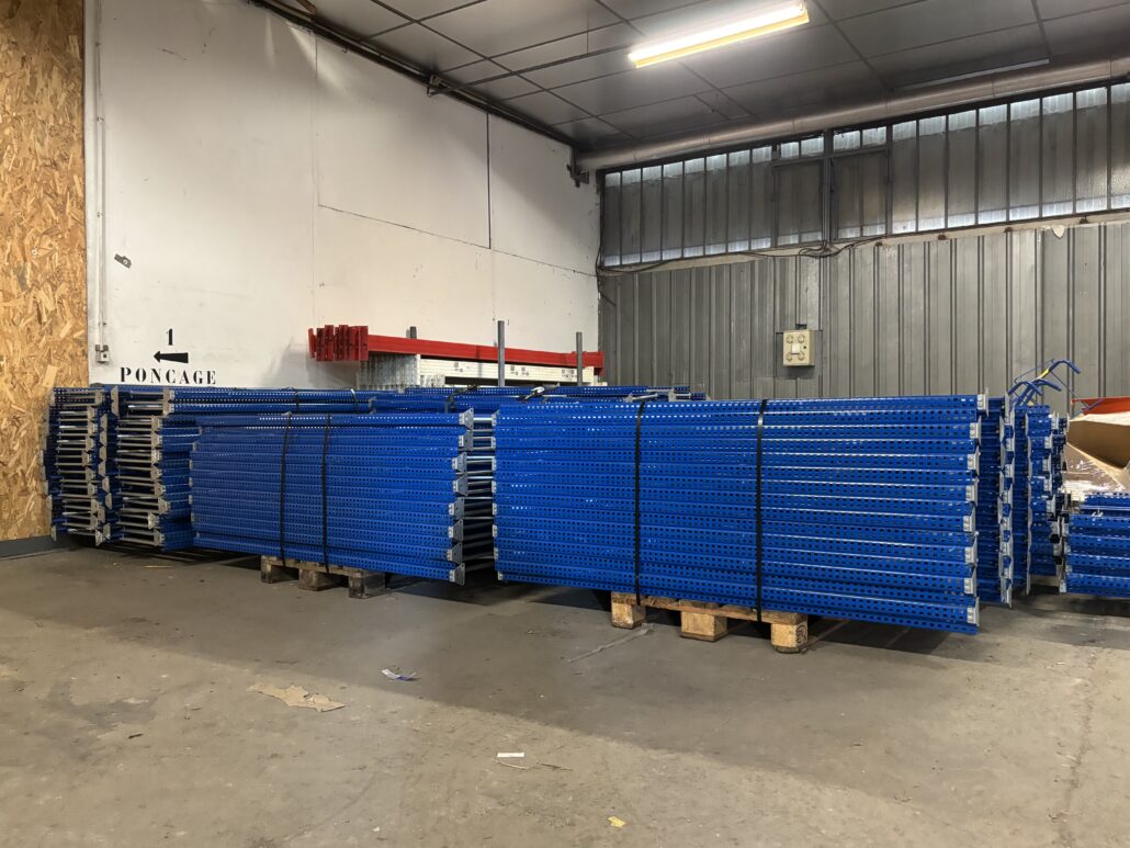Echelle 2000x600mm SML