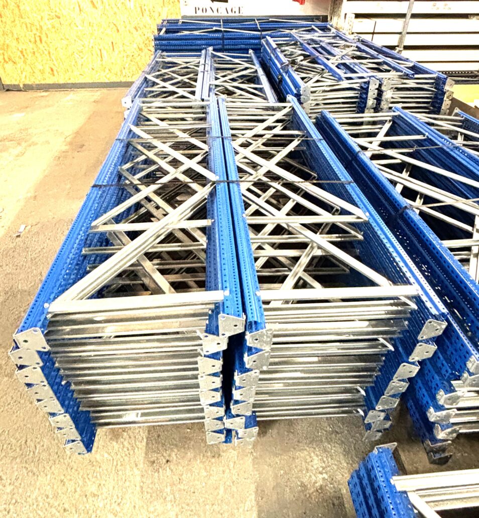 Echelle 2000x600mm SML
