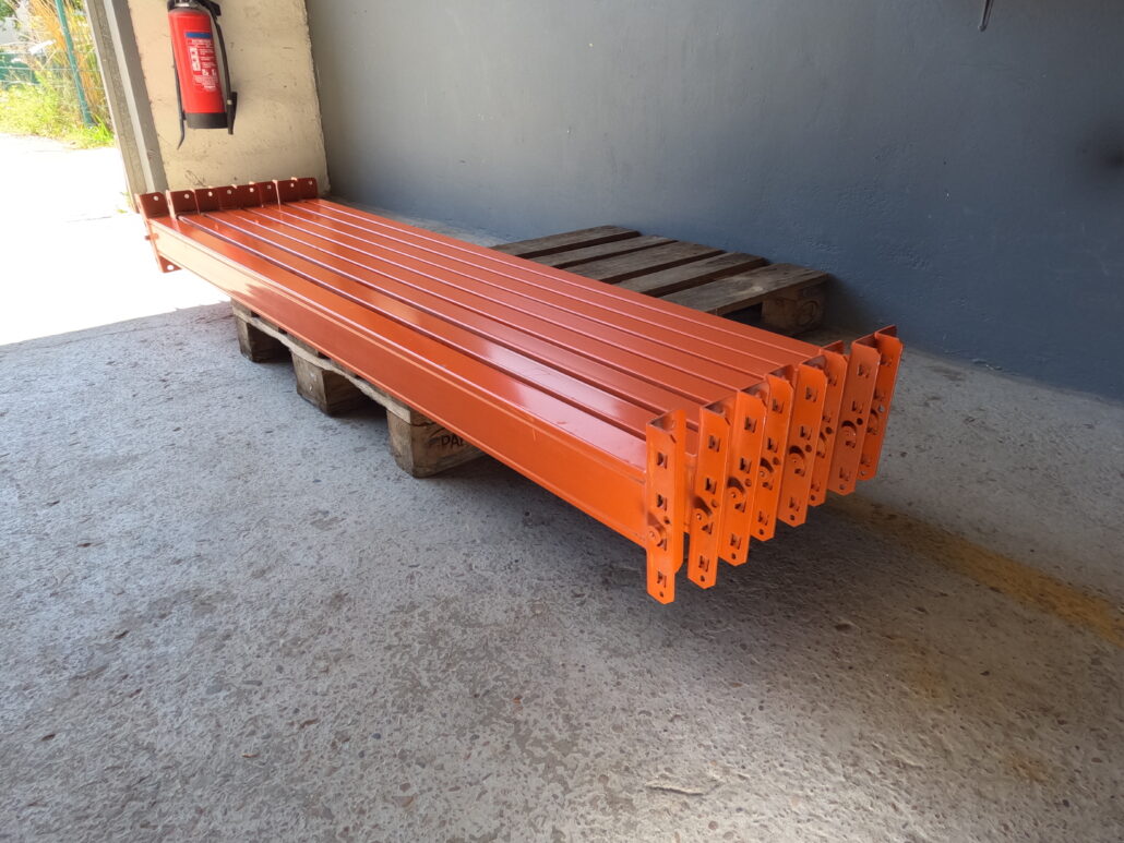 SS0525046 - Lisse Mecalux 1820x100