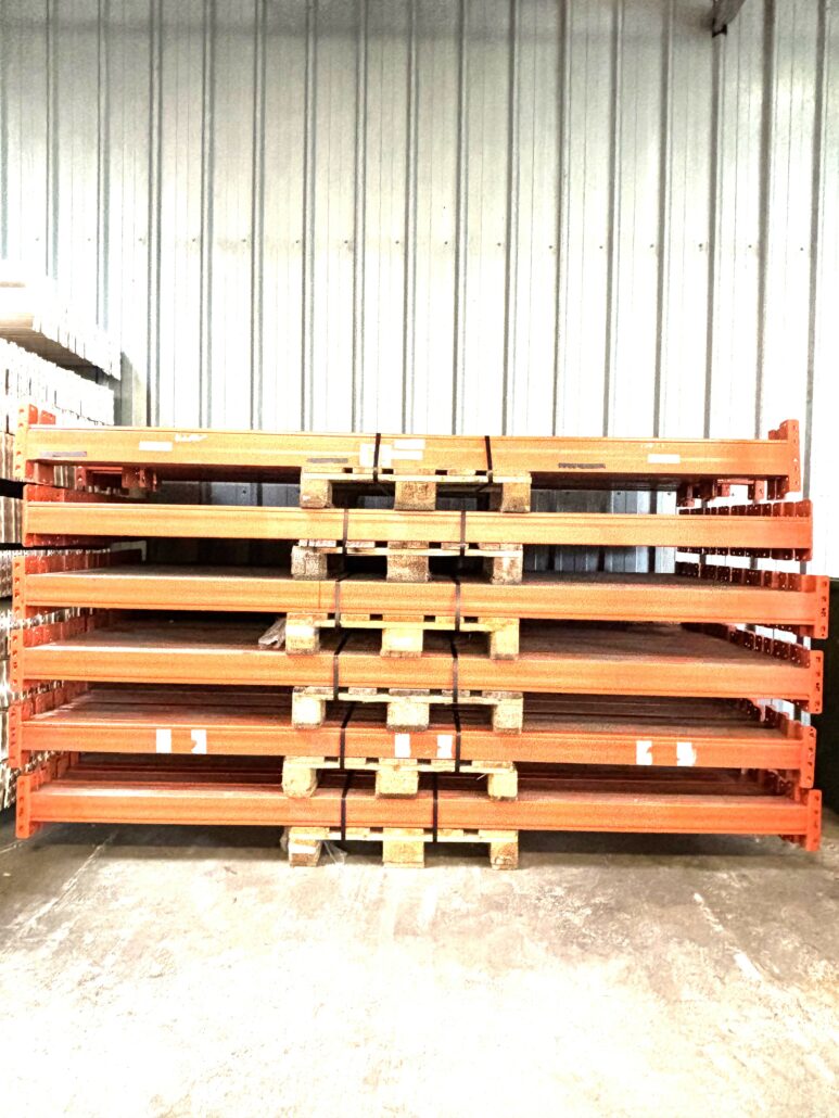 Lisse Mecalux 2700x110mm