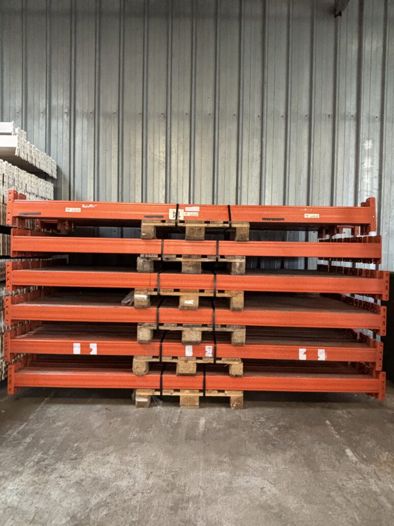 Lisse Mecalux 2700x110mm