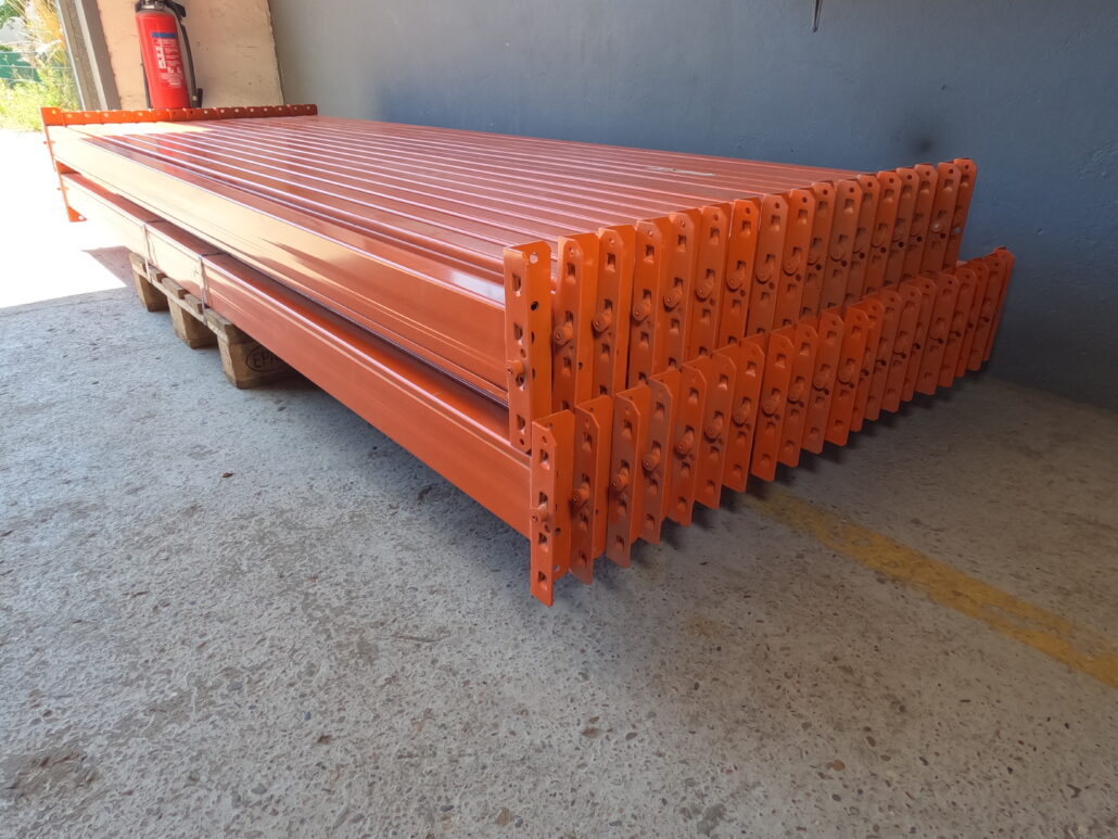 SS0525047 - Lisse Mecalux 2700x110