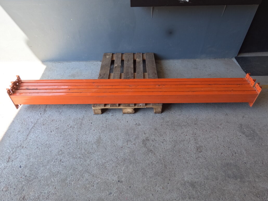 Lisse Mecalux 2700x130mm