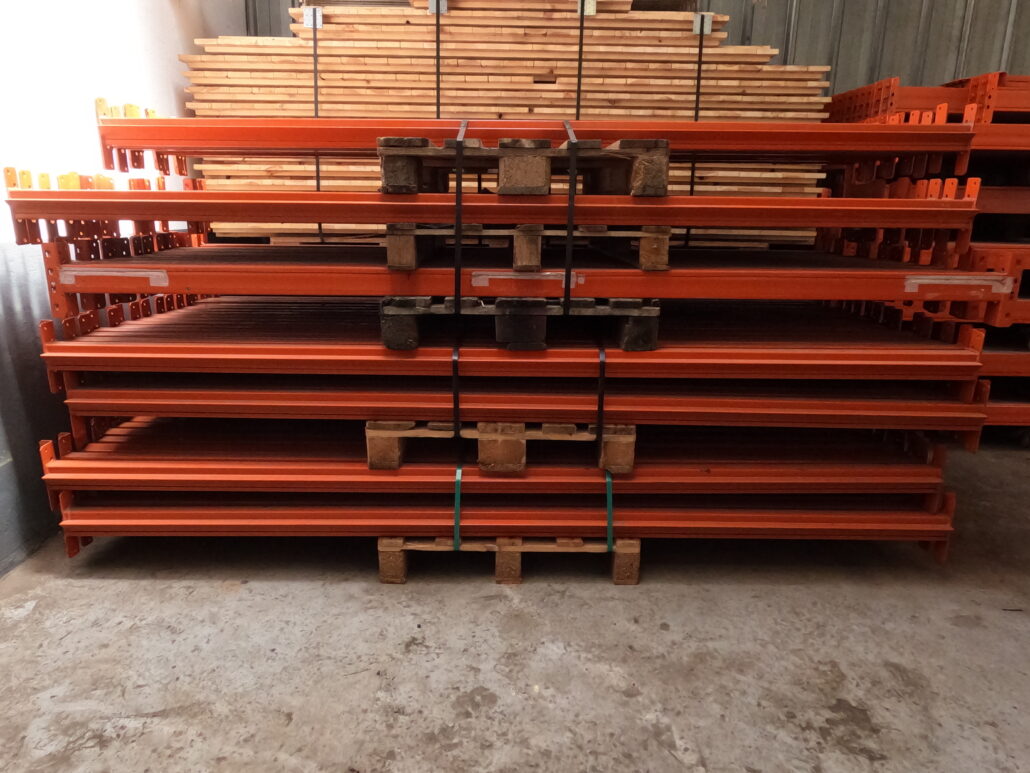 SS0525049 - Lisse Mecalux 2700x80