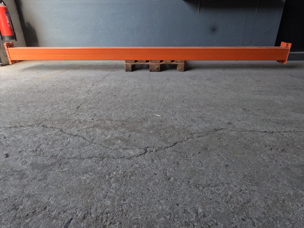 Lisse Mecalux 3600x150mm