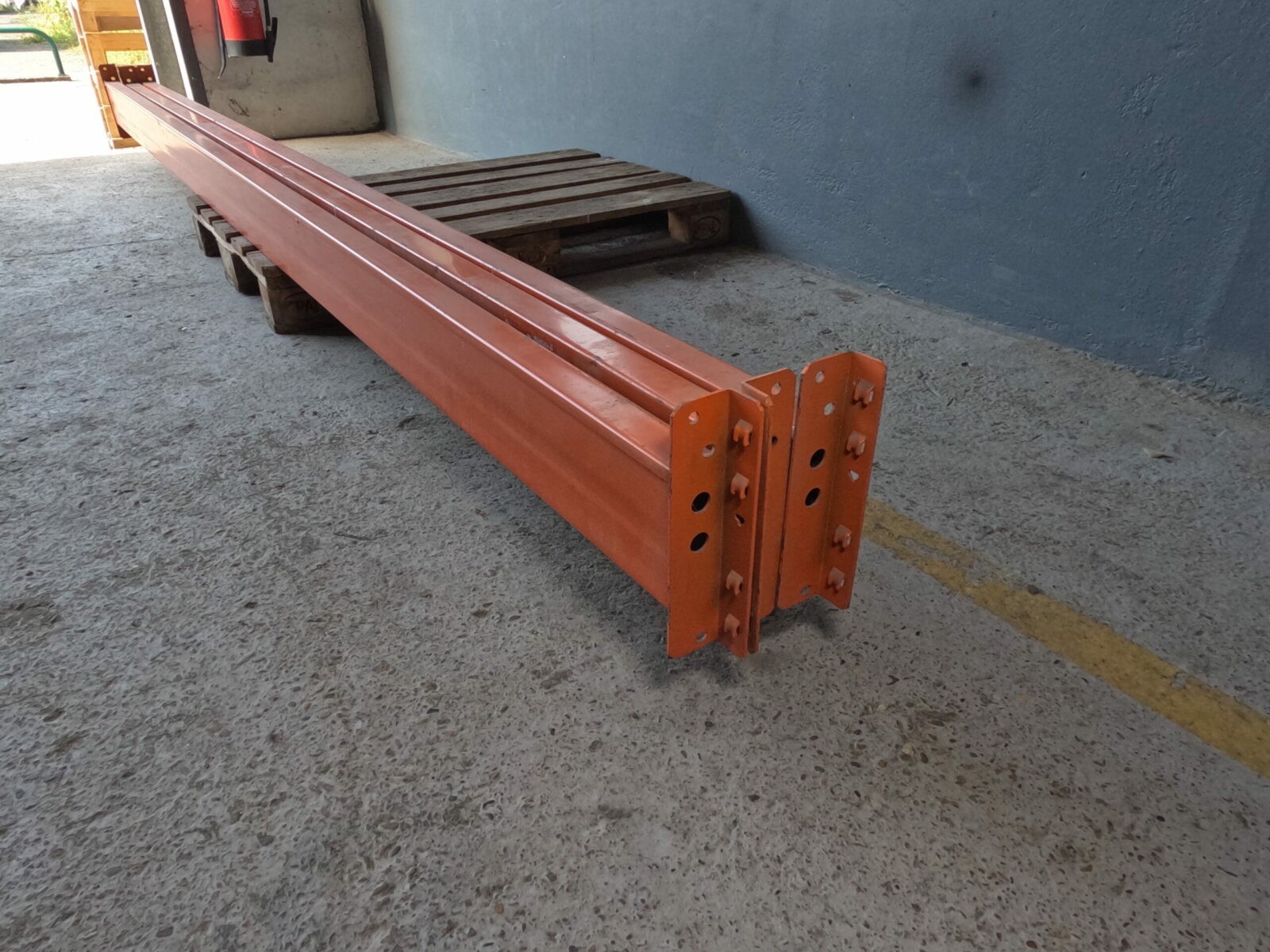 SS0525050 - Lisse Mecalux 3600x150