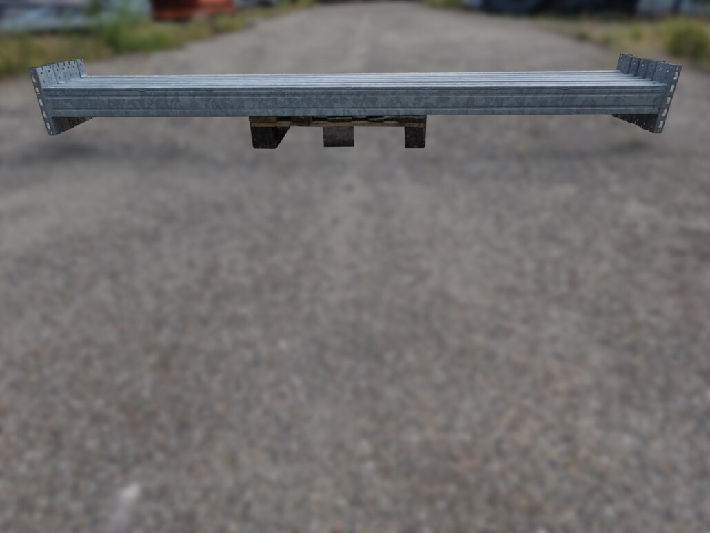 Lisse Provost 2700x125mm