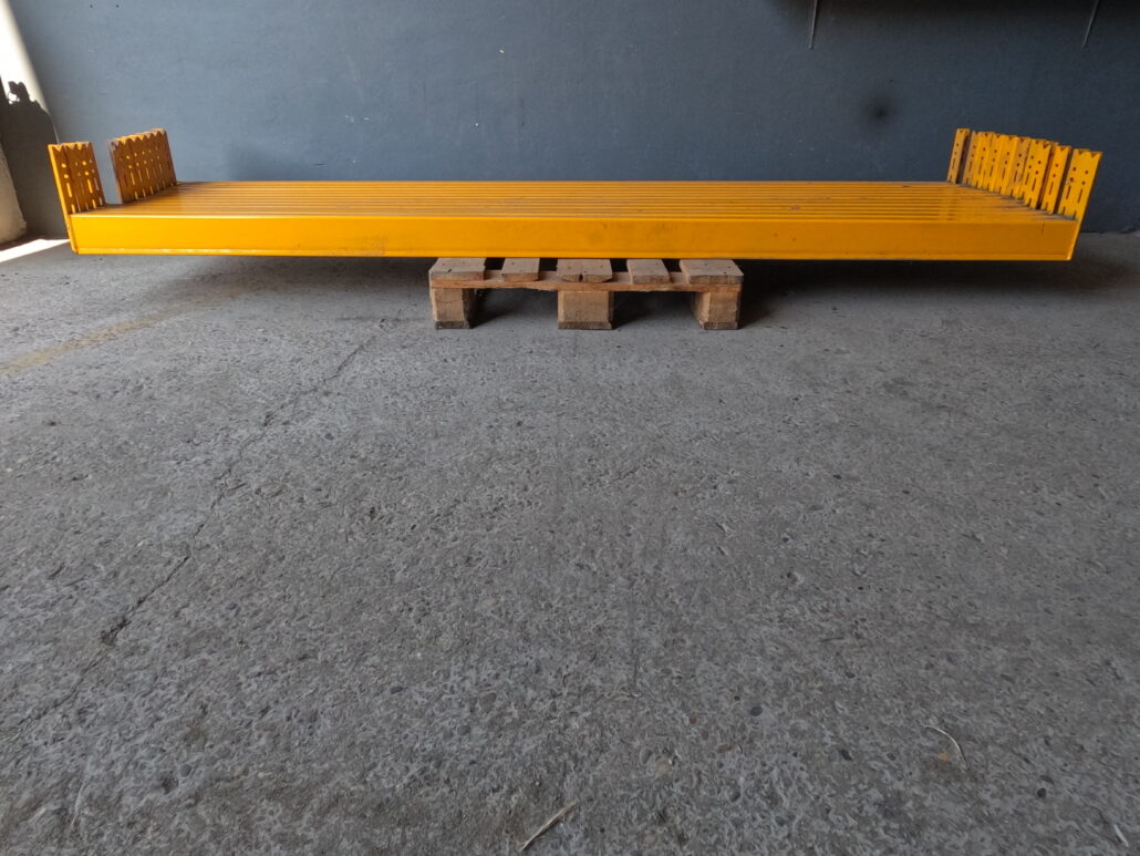 Lisse Provost 2700x100mm
