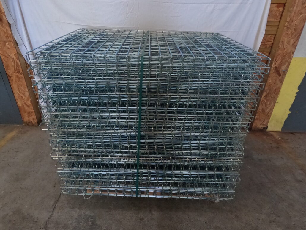 Plateau fil grille 1340x1000mm