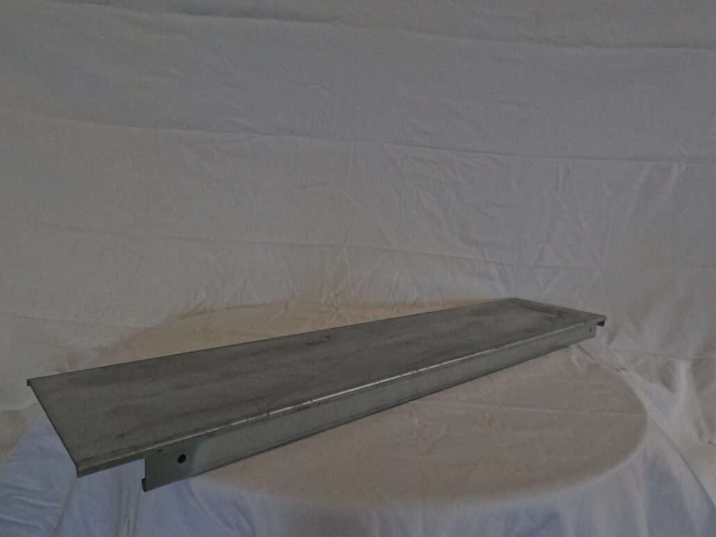 SS0525042 - Platelage métallique 1000x220mm