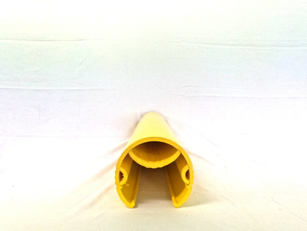 Protection PEHD MPM fût 100mm