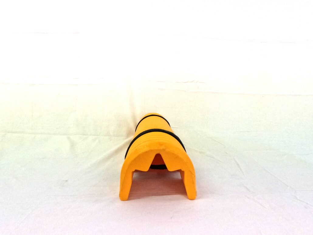 Protection montant MCCUE fût 80mm