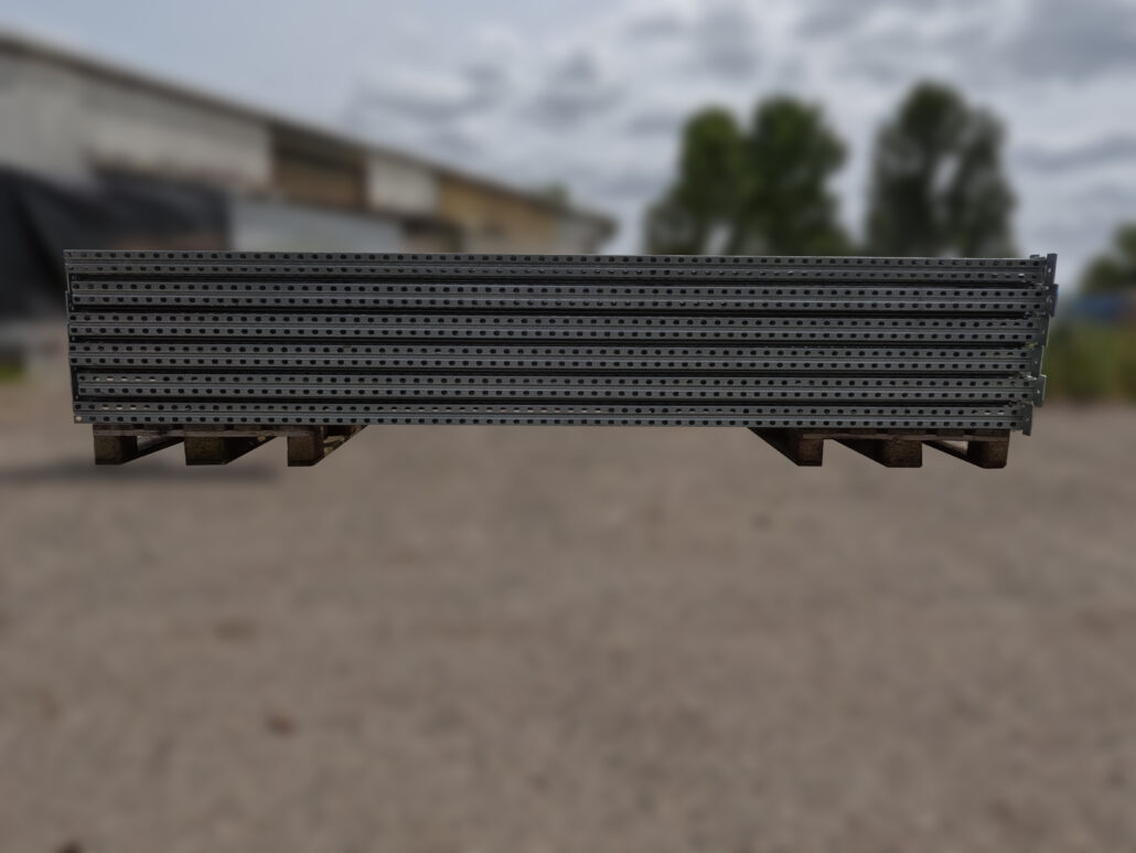 SS0525067 - Echelle A.R Racking 3500x1100